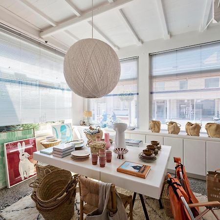Apartmán Ferien Domizil 25 Norderney Exteriér fotografie