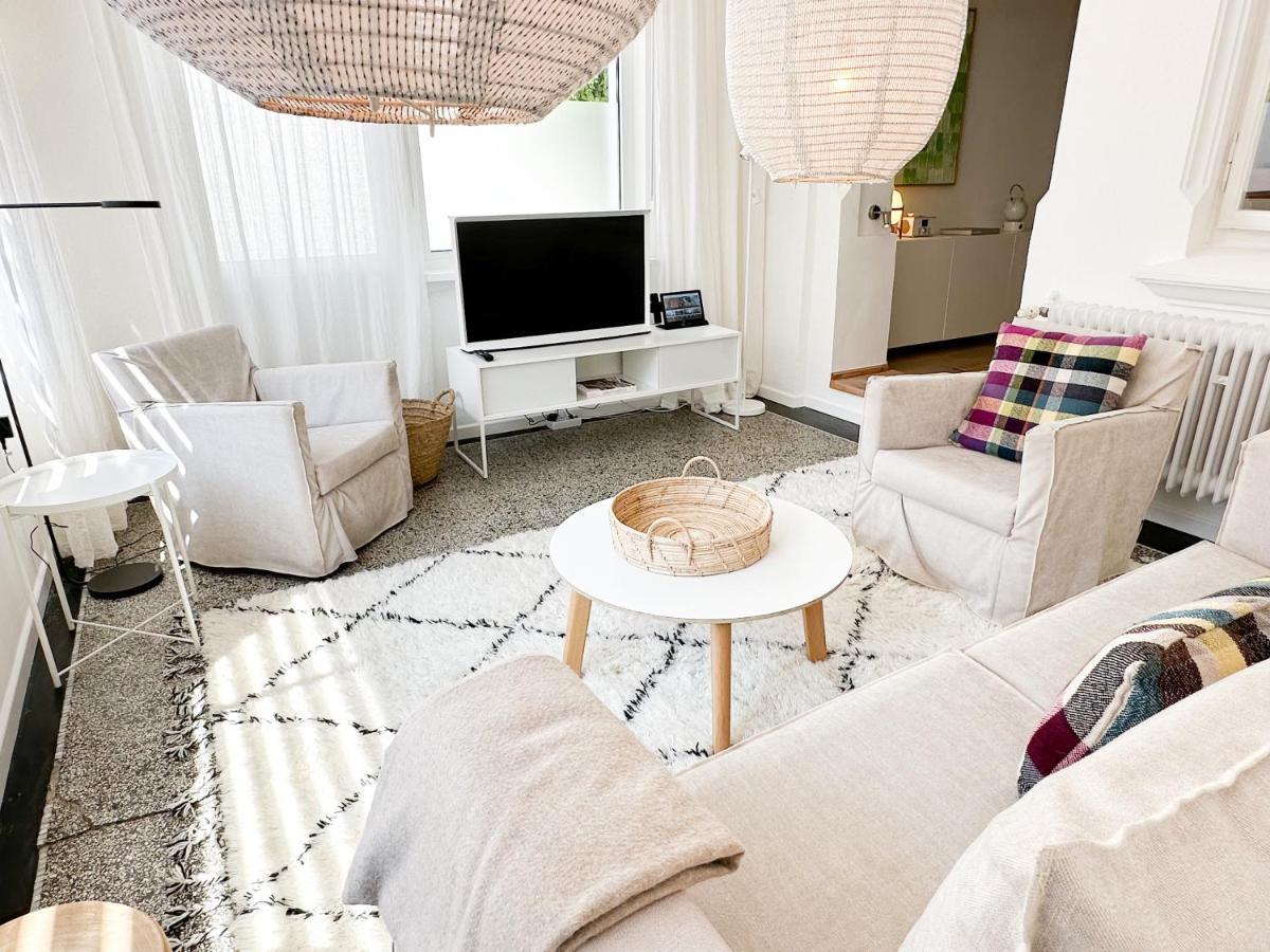Apartmán Ferien Domizil 25 Norderney Exteriér fotografie