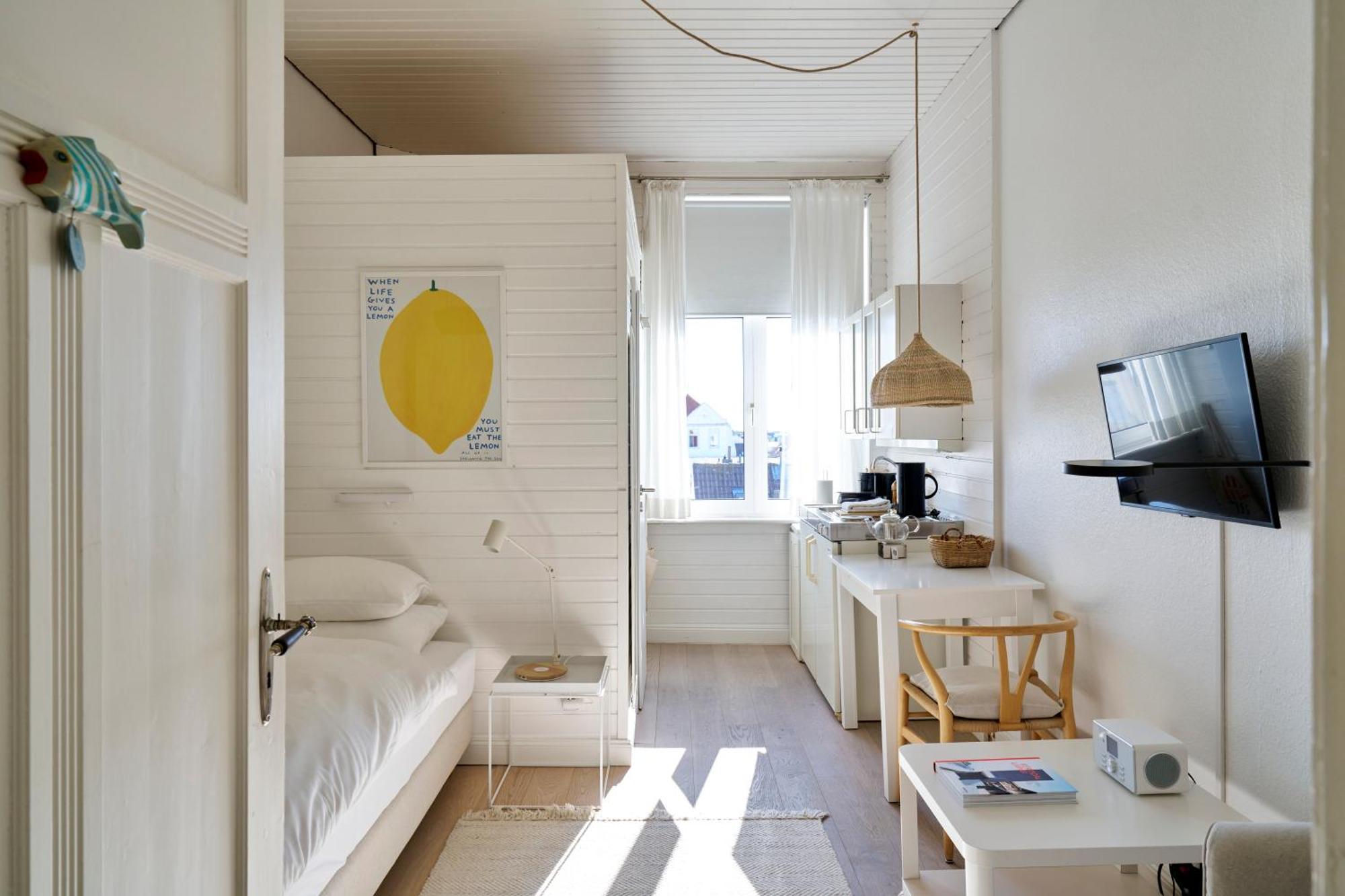 Apartmán Ferien Domizil 25 Norderney Exteriér fotografie