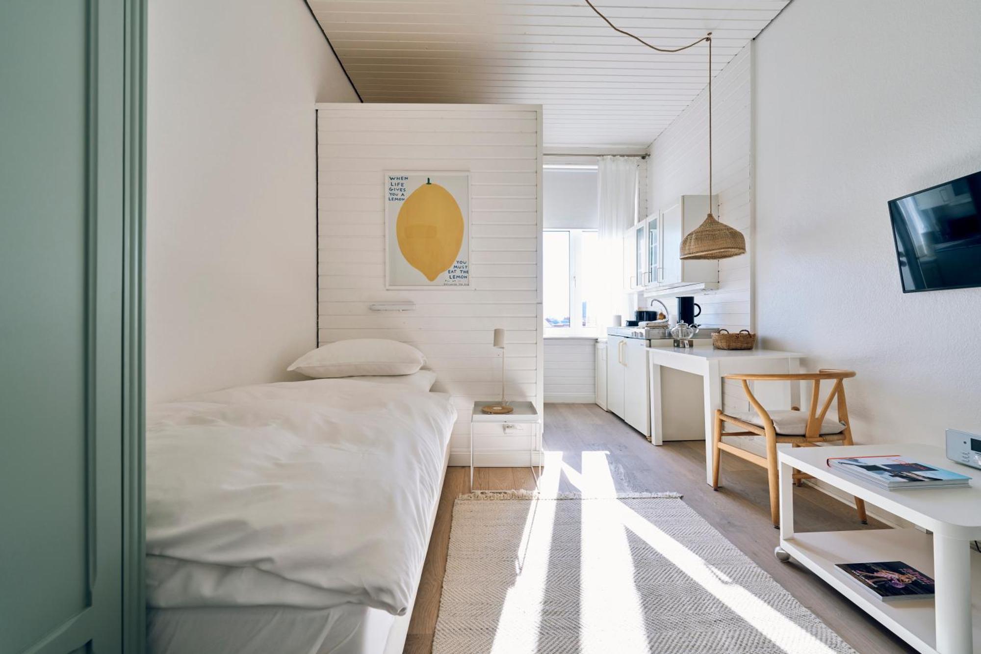Apartmán Ferien Domizil 25 Norderney Exteriér fotografie
