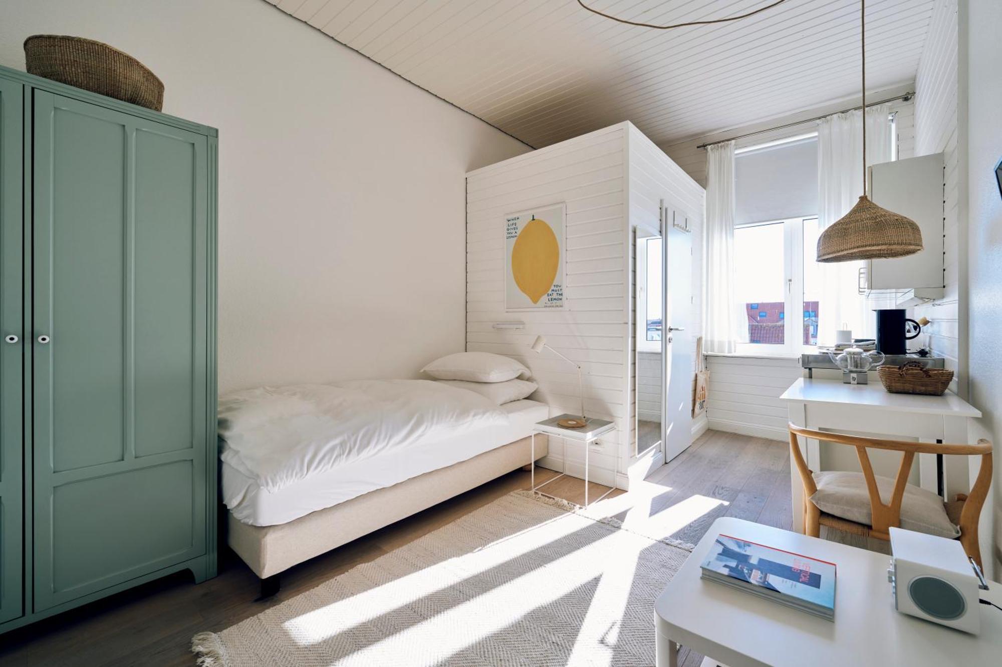 Apartmán Ferien Domizil 25 Norderney Exteriér fotografie