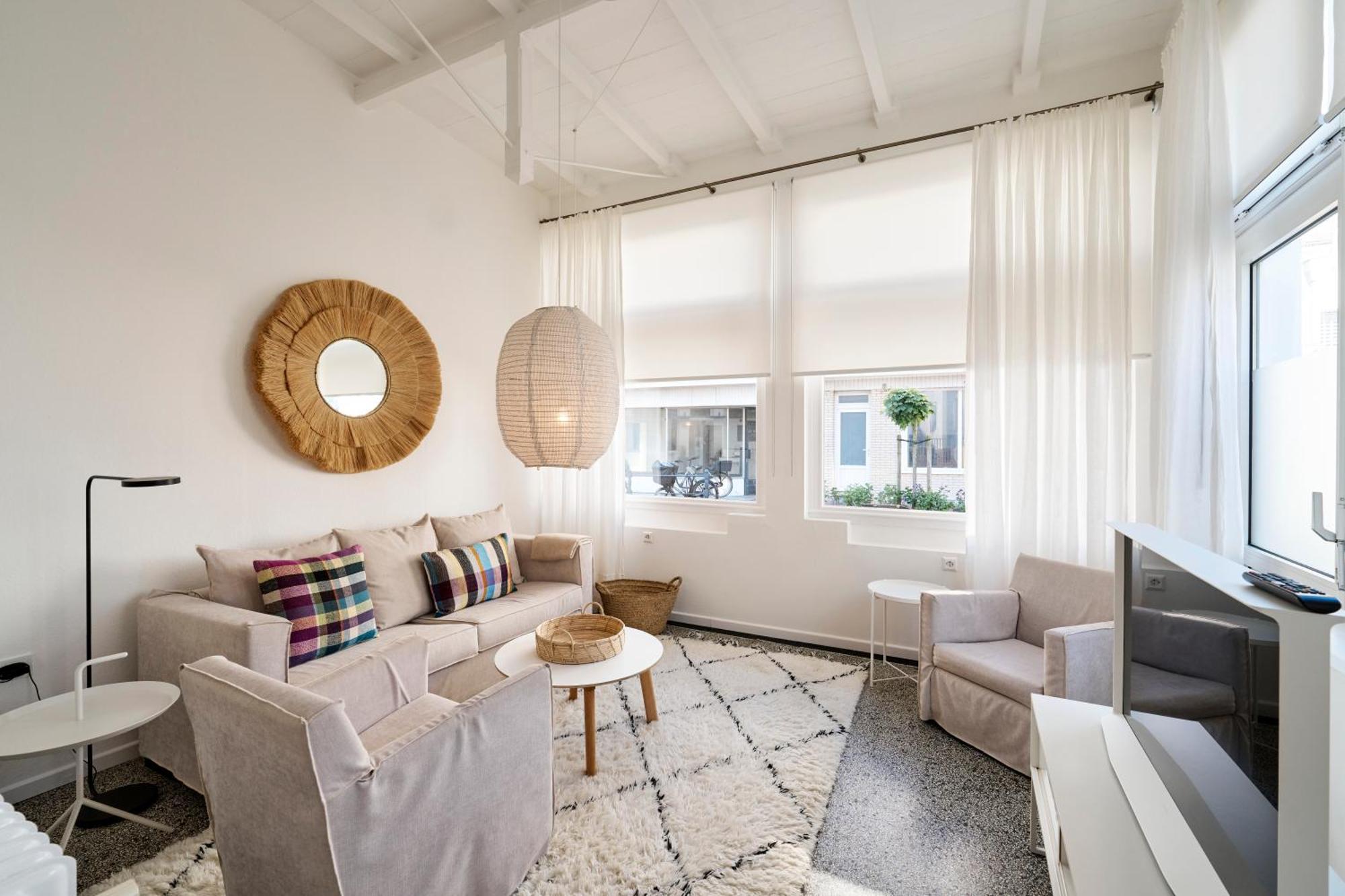 Apartmán Ferien Domizil 25 Norderney Exteriér fotografie
