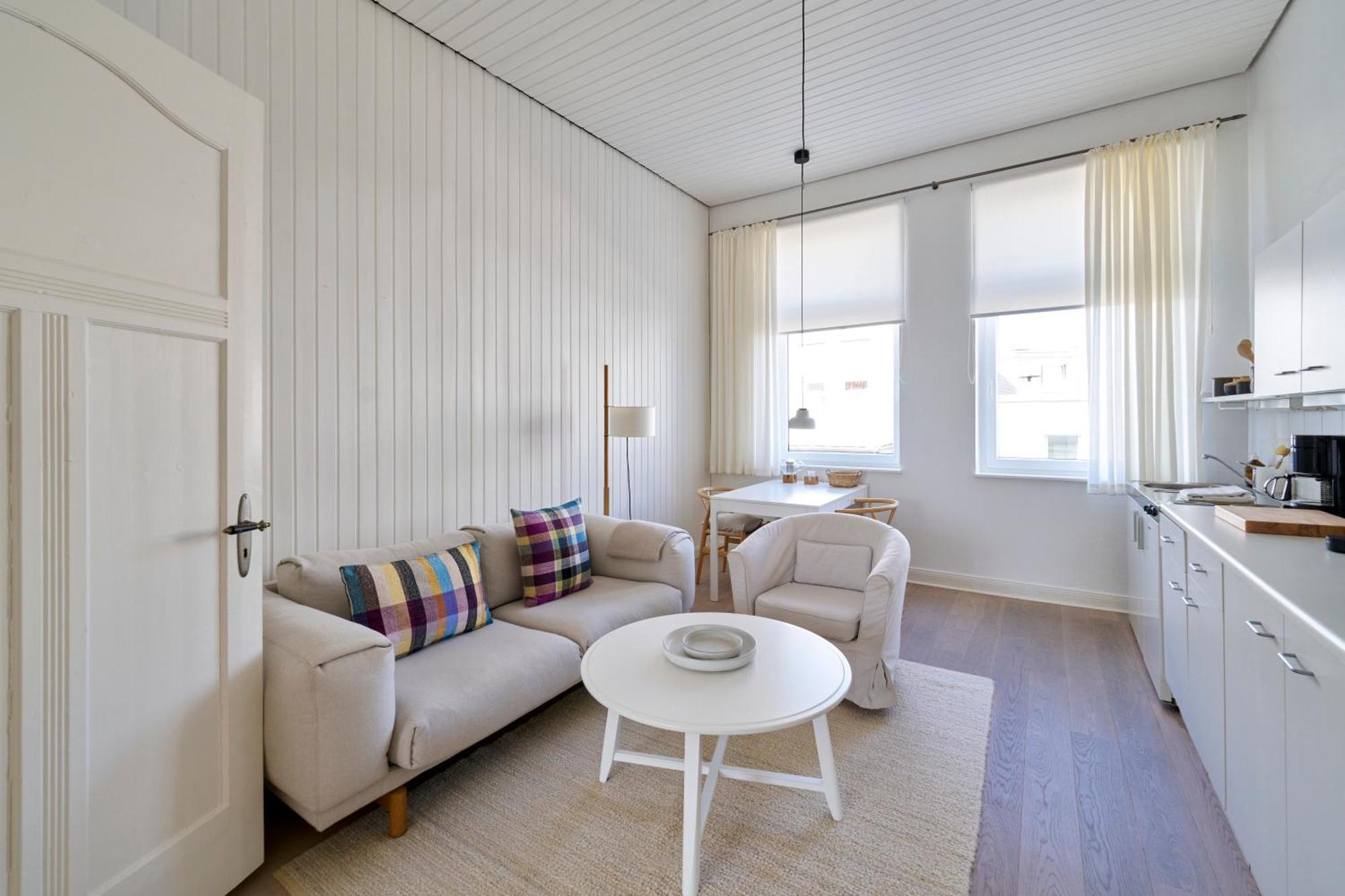 Apartmán Ferien Domizil 25 Norderney Exteriér fotografie