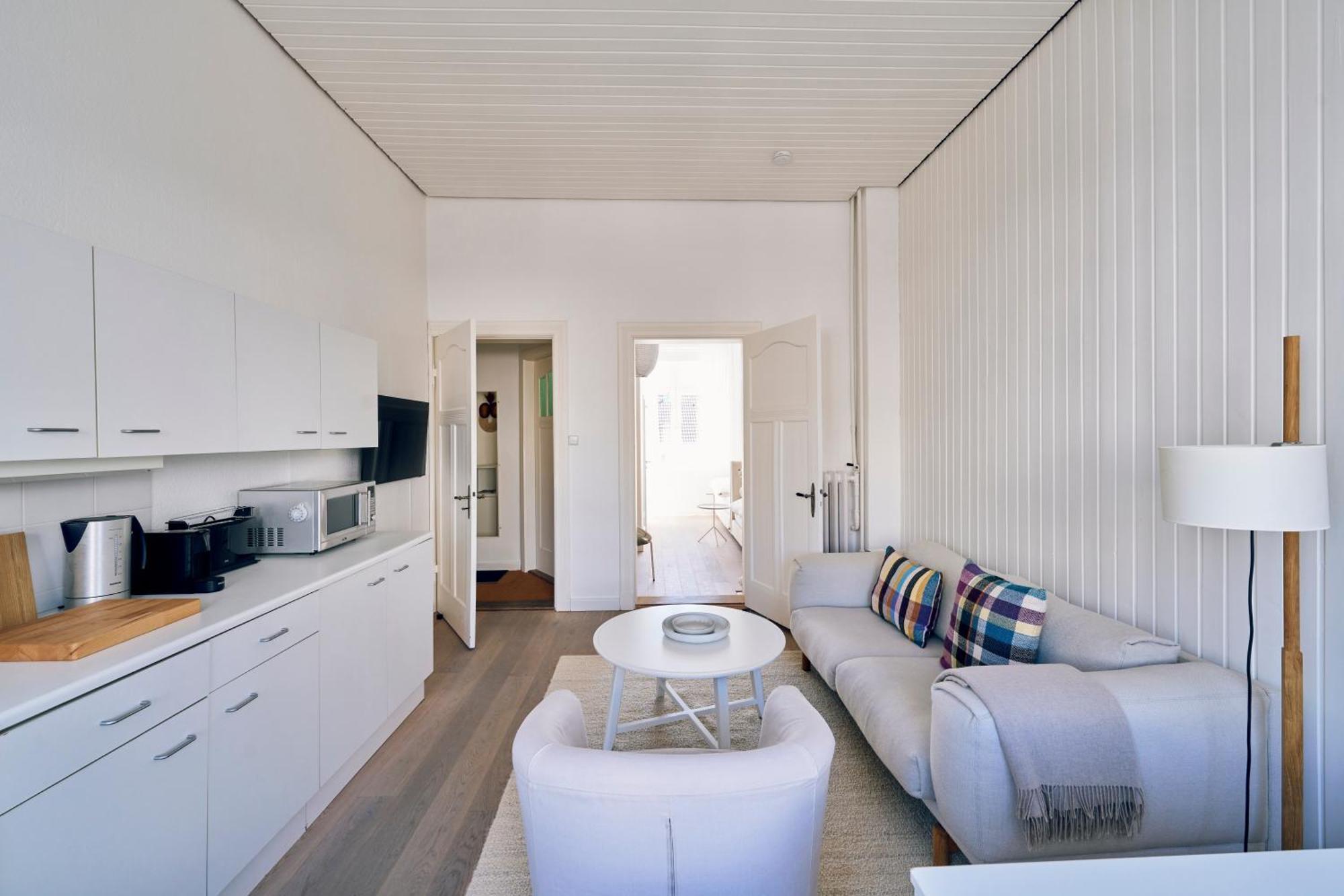 Apartmán Ferien Domizil 25 Norderney Exteriér fotografie
