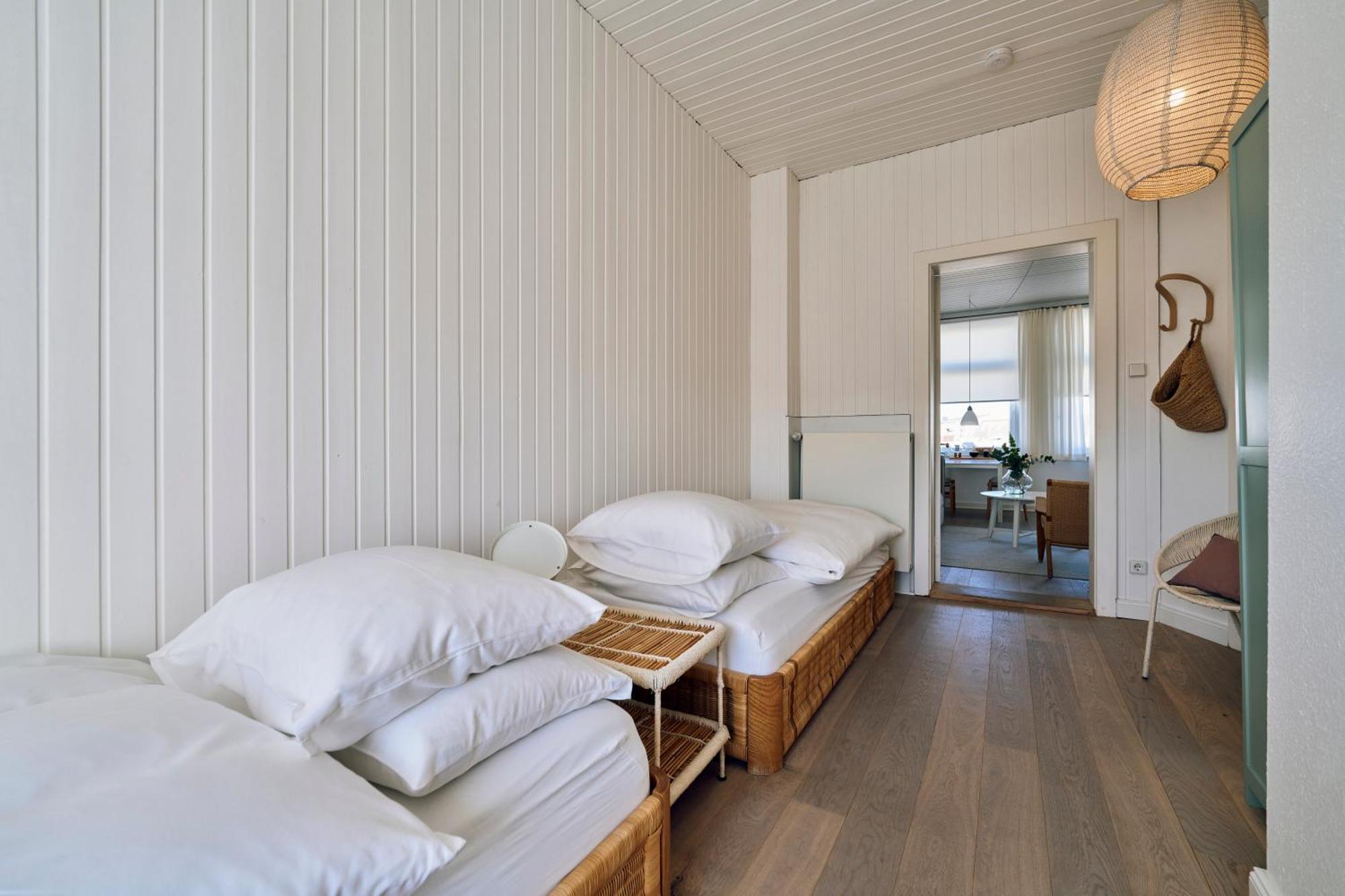 Apartmán Ferien Domizil 25 Norderney Exteriér fotografie