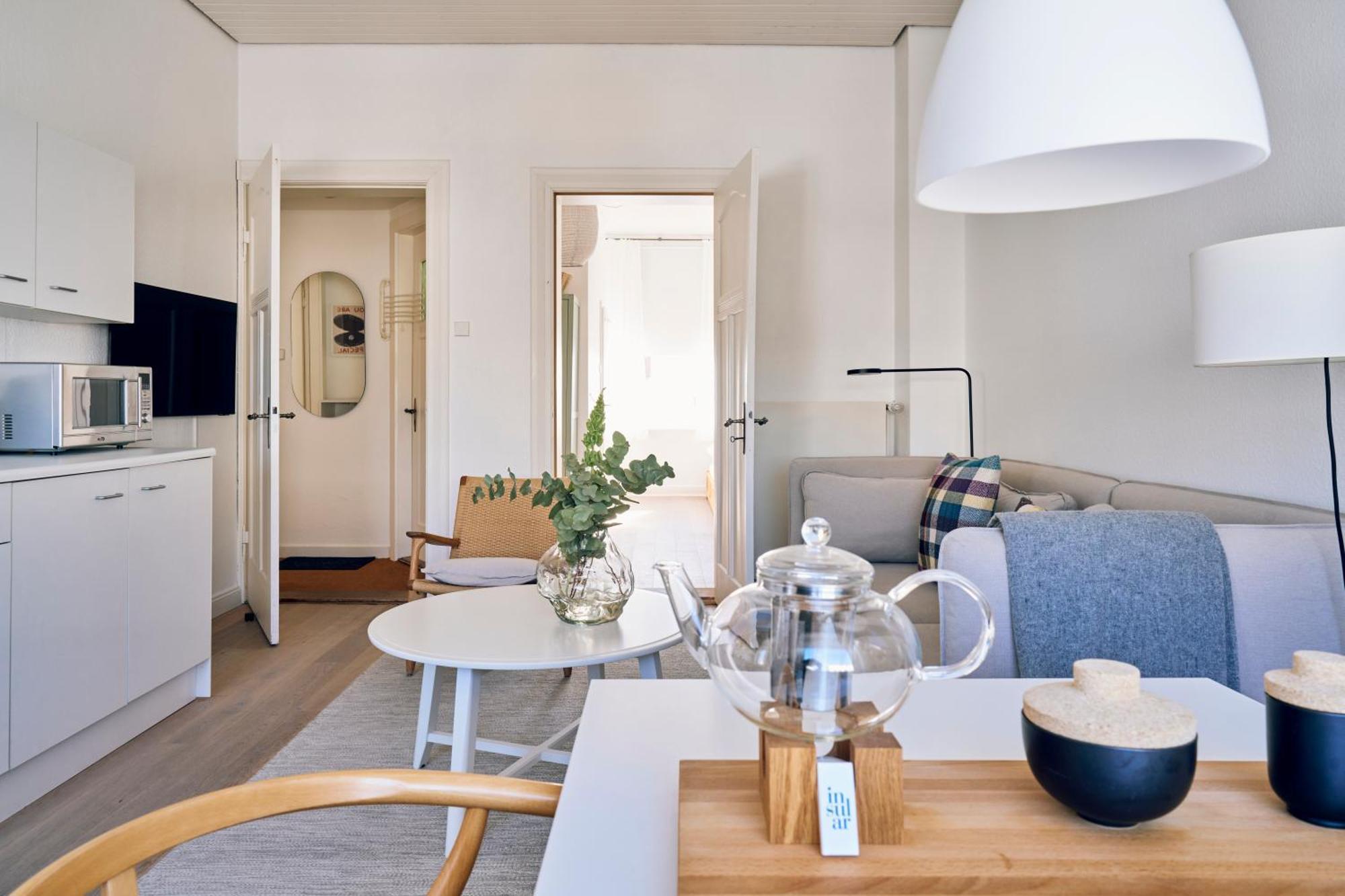 Apartmán Ferien Domizil 25 Norderney Exteriér fotografie