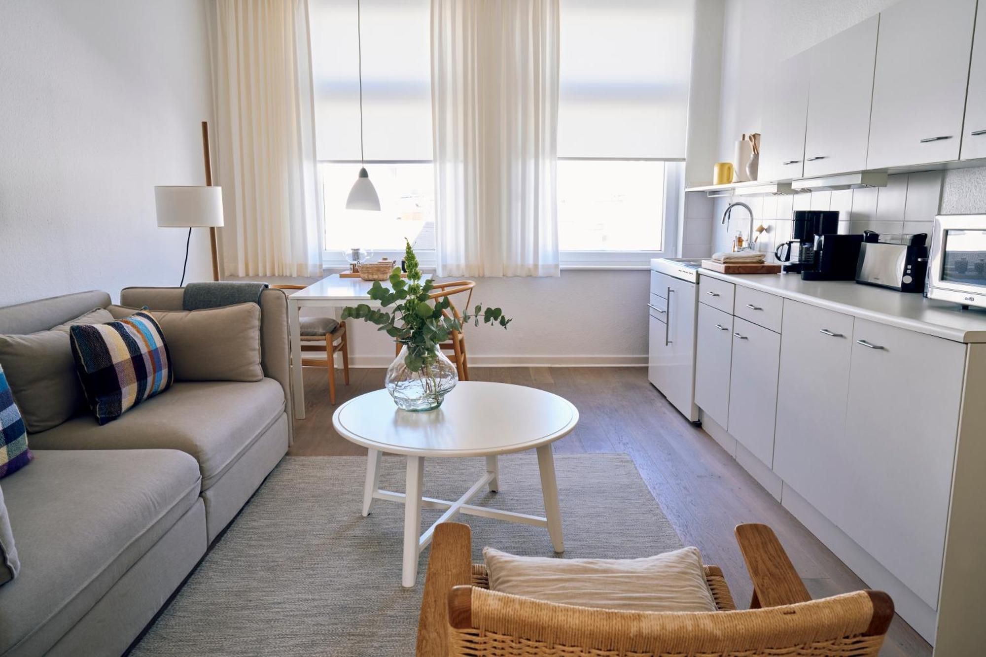 Apartmán Ferien Domizil 25 Norderney Exteriér fotografie