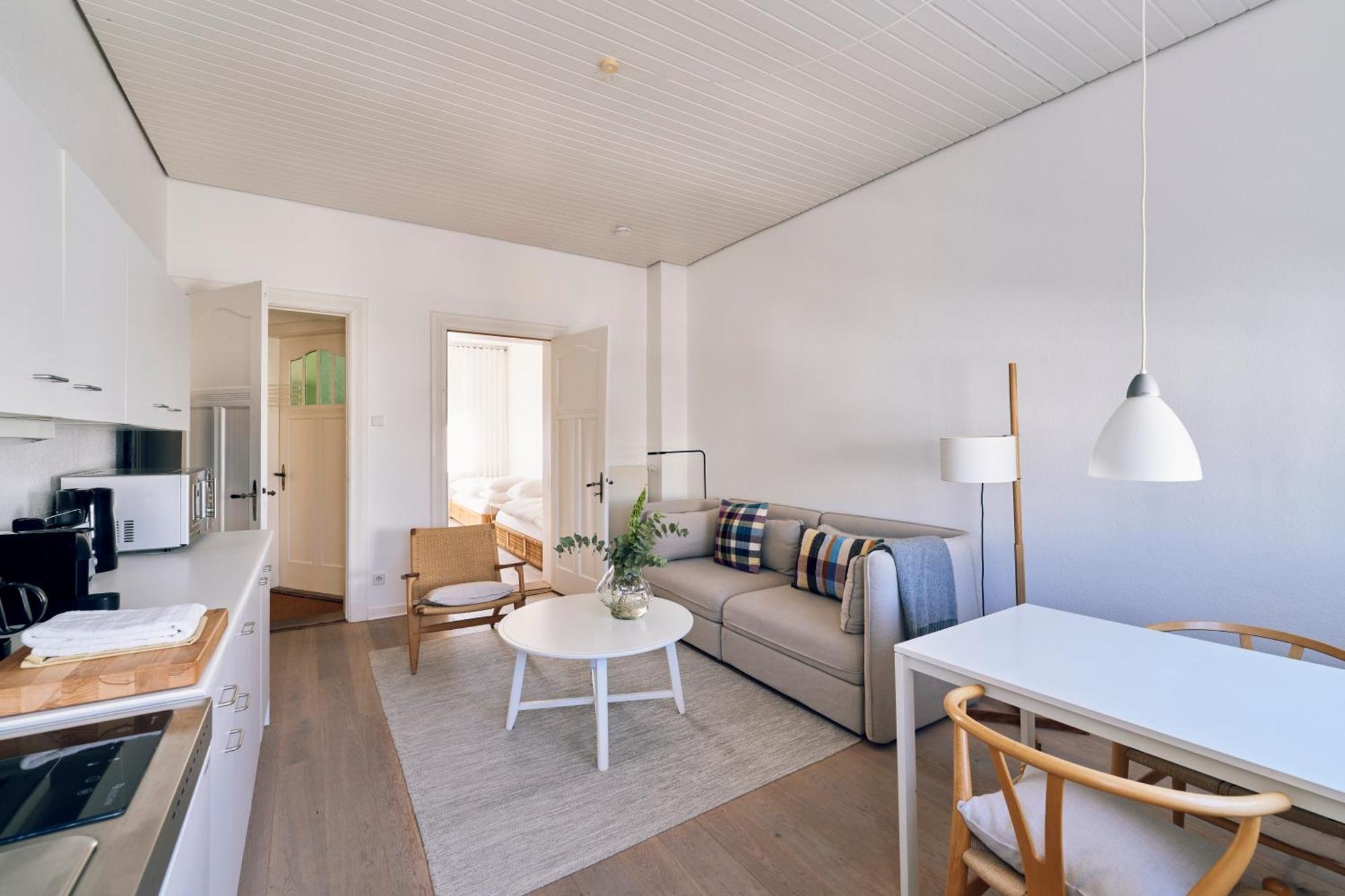 Apartmán Ferien Domizil 25 Norderney Exteriér fotografie