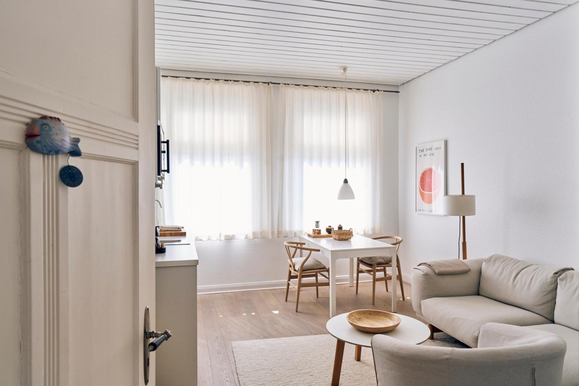 Apartmán Ferien Domizil 25 Norderney Exteriér fotografie