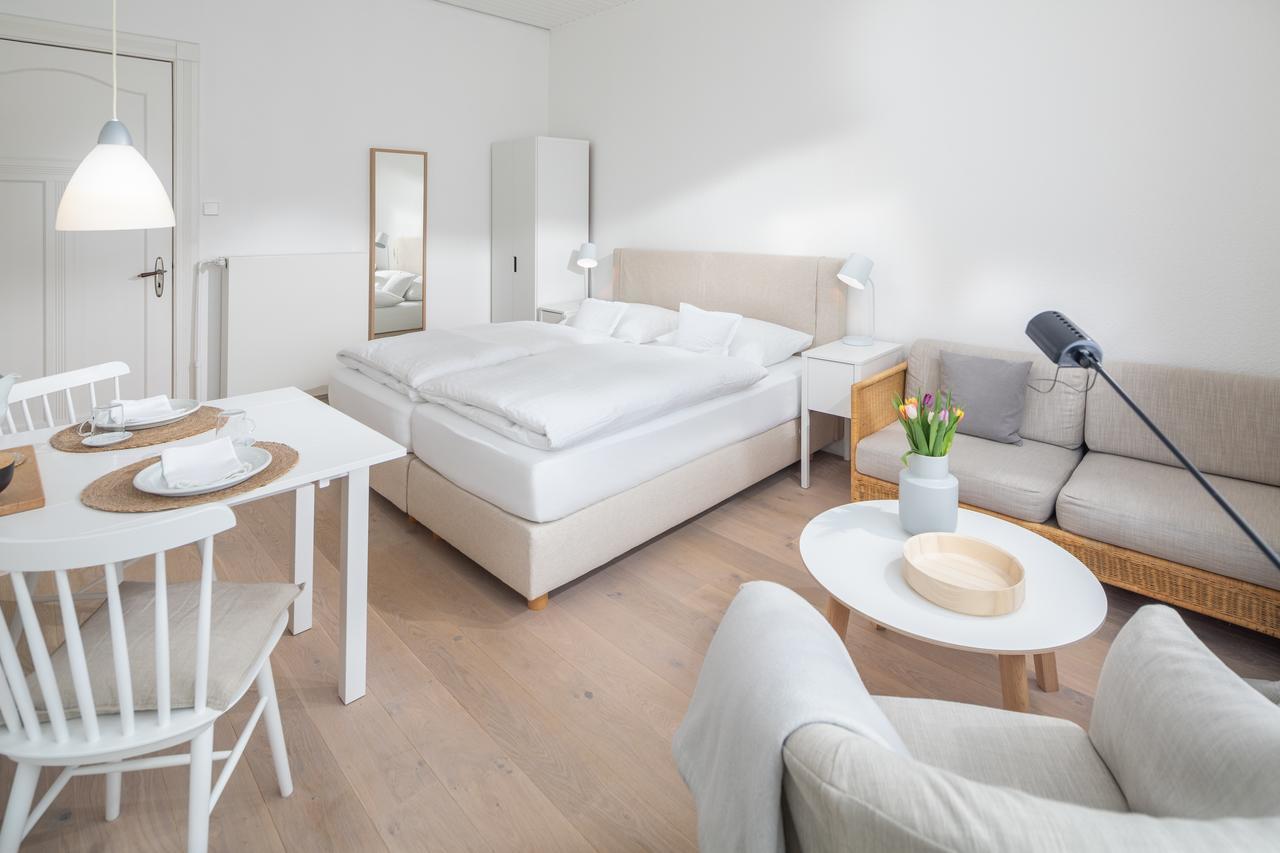 Apartmán Ferien Domizil 25 Norderney Exteriér fotografie