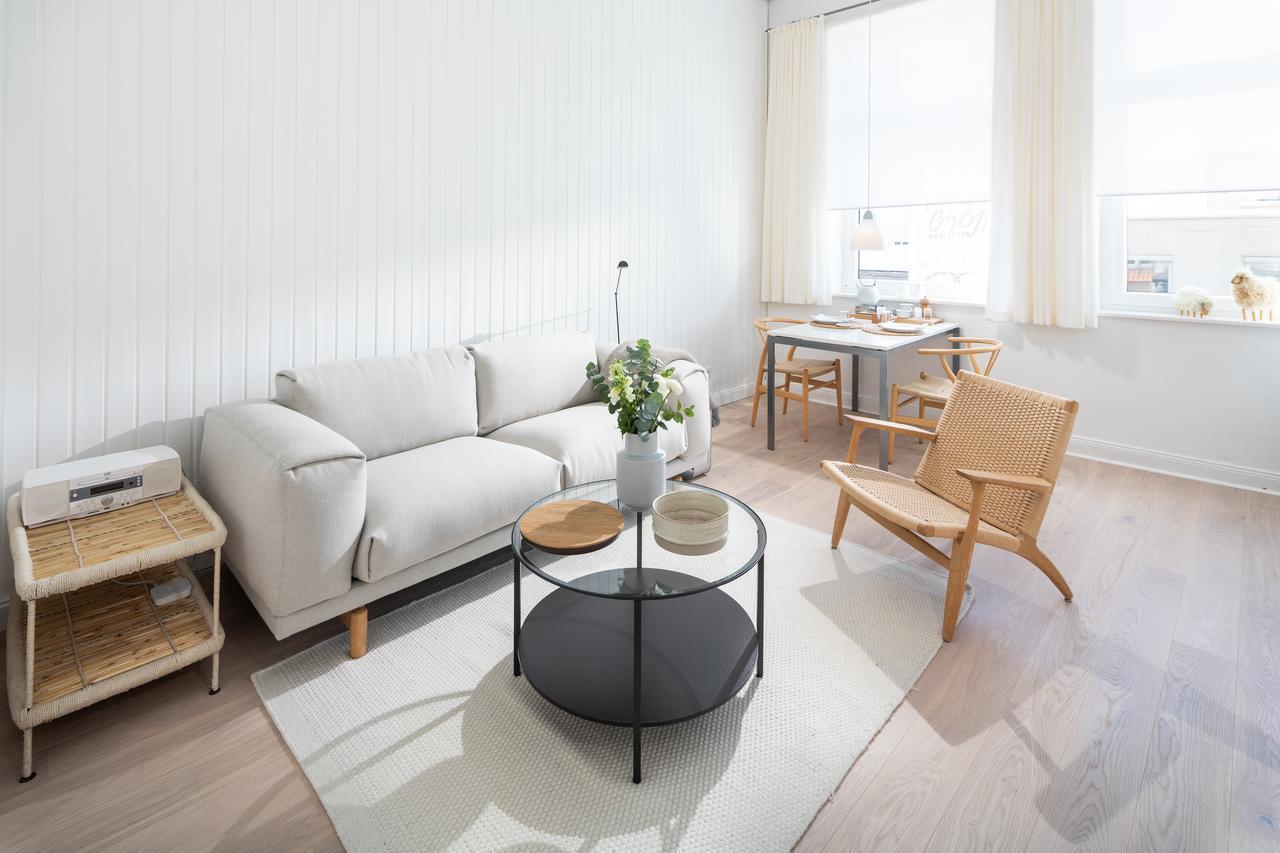 Apartmán Ferien Domizil 25 Norderney Exteriér fotografie