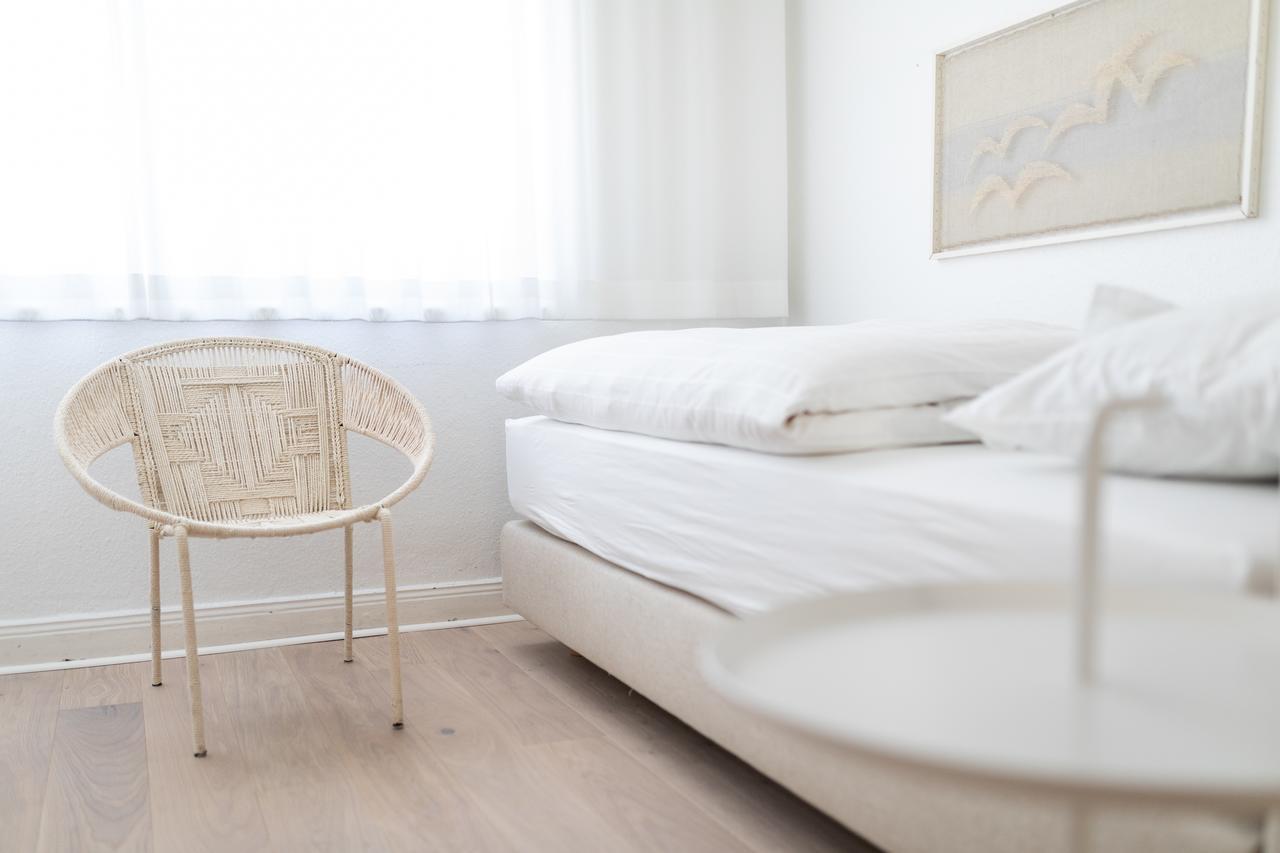 Apartmán Ferien Domizil 25 Norderney Exteriér fotografie